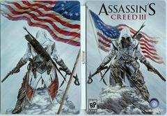 Sony Playstation 3 (PS3) Assassin's Creed III Steelbook Edition [In Box/Case Complete]